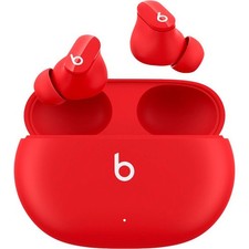 Beats by Dr. Dre MJ503LL/A Studio Buds Earphones - Red