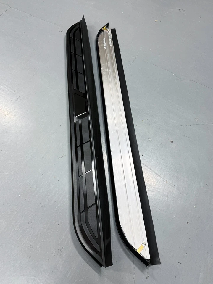 Black Running Board Side Step Pedal Nerf Bar Fit for Toyota Venza 2021-2023 2024 - Image 3 of 4