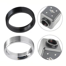 Extension Tube Adapter Ring Lens Adapter Industrial Cameras Spacer Ring