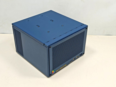 Matrox 4Sight GP 4GPI7M8 S/N A582919 Bildverarbeitungsmodul Imaging Computer