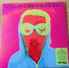David Bowie HALLO SPACEBOY NEON PINK VINYL RSD 2026 12 Inch 6 Tracks 30th Sealed