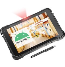 Rugged Tablet Scanner IRT01P Android 14 Indus...