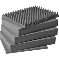 Pelican 5-Piece Replacement Foam Set for 1660 Series Cases