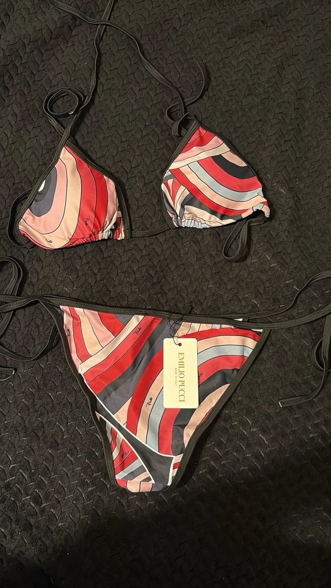 Women's Swimwear Bikini Emilio Pucci for sale | eBay