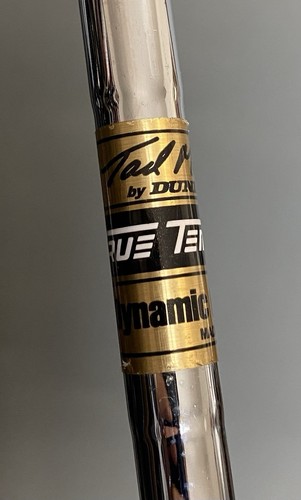 Dunlop Tad Moore (TM/5614) 56* Sand Wedge (RH) Steel Shaft. Length: 35inch - 第 10/13 張圖片
