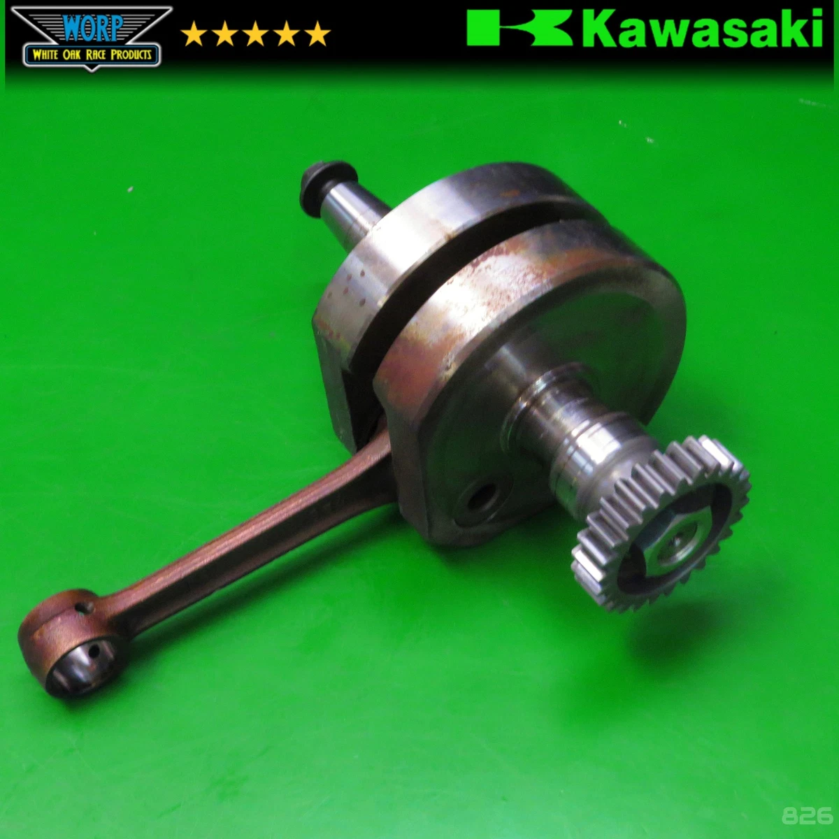 Kawasaki Motorcycle Engines and Engine Parts for Kawasaki KDX400
