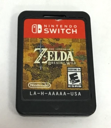 (MA3) The Legend of Zelda: Tears of the Kingdom - Nintendo Switch (Cartridge)