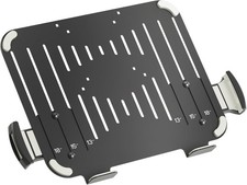 Adjustable 13 to 18 inch Laptop VESA Arm Mount Tray for Monitor Arms and Stan...