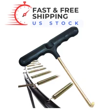 Trampoline Spring Pull Tool Hook | Heavy-Duty Trampoline Spring Puller