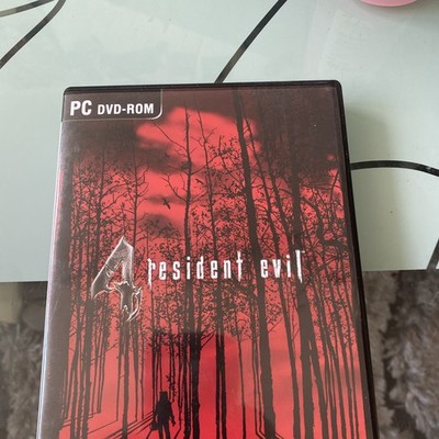 Resident Evil 4 (dt.) (PC, 2007, DVD-Box)