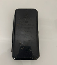 Vintage The Cambridge Set Mathematical Instruments Compass Tin (Empty). Rare Old