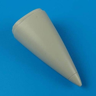 Quickboost (by Aires) 48227 1:48 Saab JAS-39C/D Correct Nose