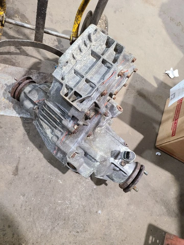 Transfer Case Thru 12/94 Fits 91-95 LAND CRUISER 649500 - Image 4 of 4