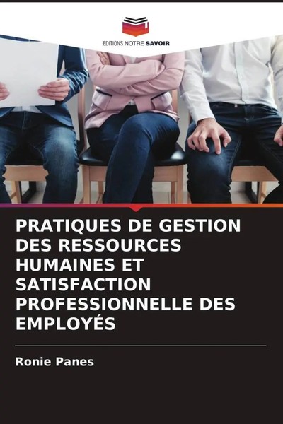 Ronie Panes | Pratiques De Gestion Des Ressources Humaines Et Satisfaction...-image