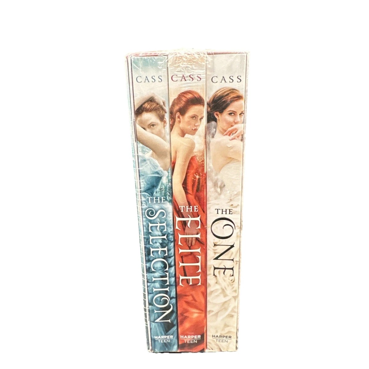 The Selection Series Box Set: The Selection, The Elite, The One