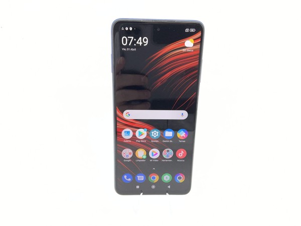 SMARTPHONE XIAOMI POCO X3 PRO 128GB LIBRE 19663325