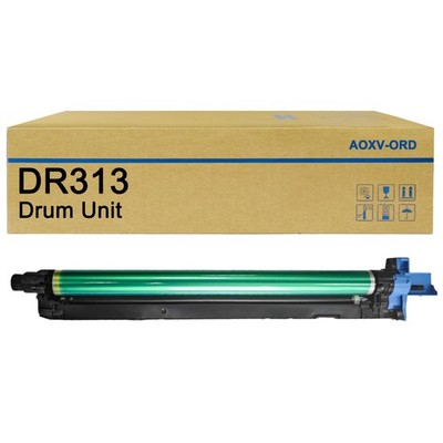 DR313 Color Drum Unit Replacement for Konica Minolta A7U40TD DR313C for Bizhu...