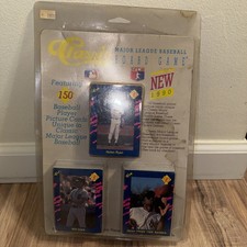 1990 Classic MLB Board Game Sealed Nolan Ryan Deion Sanders 150
