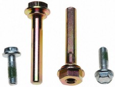 Raybestos H5068 Disc Brake Caliper Bolt - Professional Grade, Rear, Front