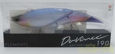 Davinchi Elements Slant Joint Swimbait 190mm Hard Lure Fishing Bait