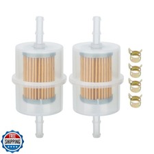 HIPA 24 050 13-S Fuel Filter 15 Micron for Kohler CH20S - CH25S, CH670S CH730