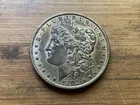 1902 Morgan Dollar 90% Silver $1 US Coin Collectible Lot A16