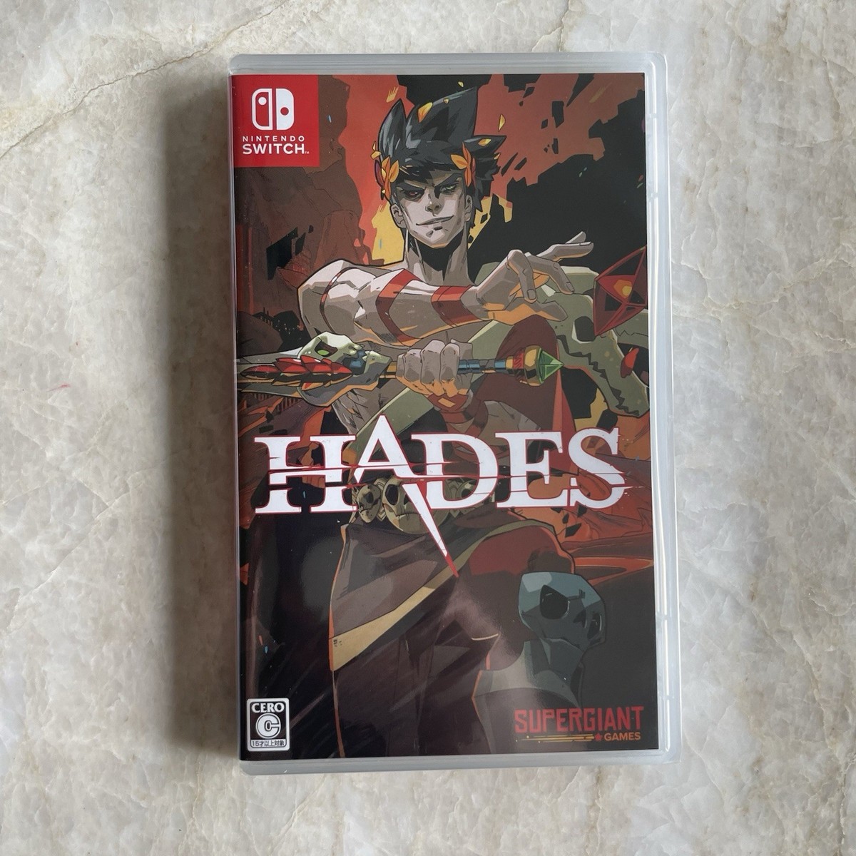 Hadès 2 (Switch 2) - TEST - TEST