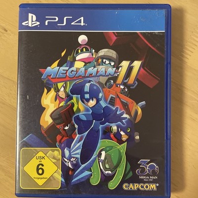 Mega Man 11 [PlayStation 4] von Capcom