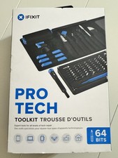 iFixit Pro Tech Toolkit - Electronics, Smartphone, Computer  Tablet Repair Kit