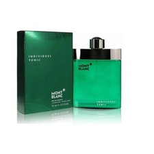 MontBlanc Men's Individuel Tonic EDT Spray 2.5 oz Fragrances 3386460128391