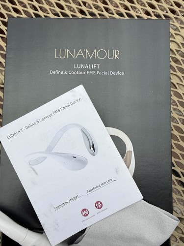 Lunaβmour Luna Lift Define And Contour Ems Facial Device