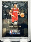 2025 Topps Amen Thompson Base (Raw)