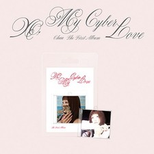 CHUU 1st Album XO, My Cyberlove Platform Ver. Mini CD Mini QR Card P.Card Gift