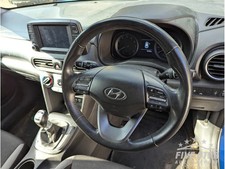 Hyundai Kona Steering Wheel With SRS 2018 SUV 4/5dr OS (17-23)