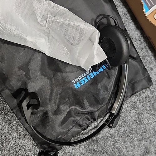Sennheiser SC230 Monaural Noise Cancelling Headset With Microphone 504401 - Picture 8 of 9