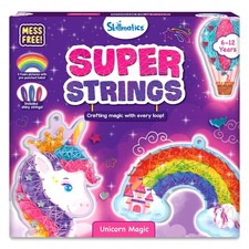 Skillmatics String Art Activity - Unicorn Magic, Mess-Free Art for ... Fast Ship