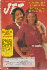 JET MAGAZINE FEBRUARY 4, 1982 *YARBROUGH & PEOPLES*