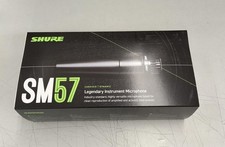 Instrument Microphone Model SM57 LCE SHURE