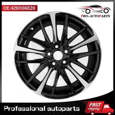 New 19 Replacement Wheel For Toyota Camry Xse 2018 2019 2020 Rim 75222