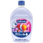 Aquarium Liquid Hand Soap, Kitchen and Bathroom Hand Soap, 50 fl oz Refill