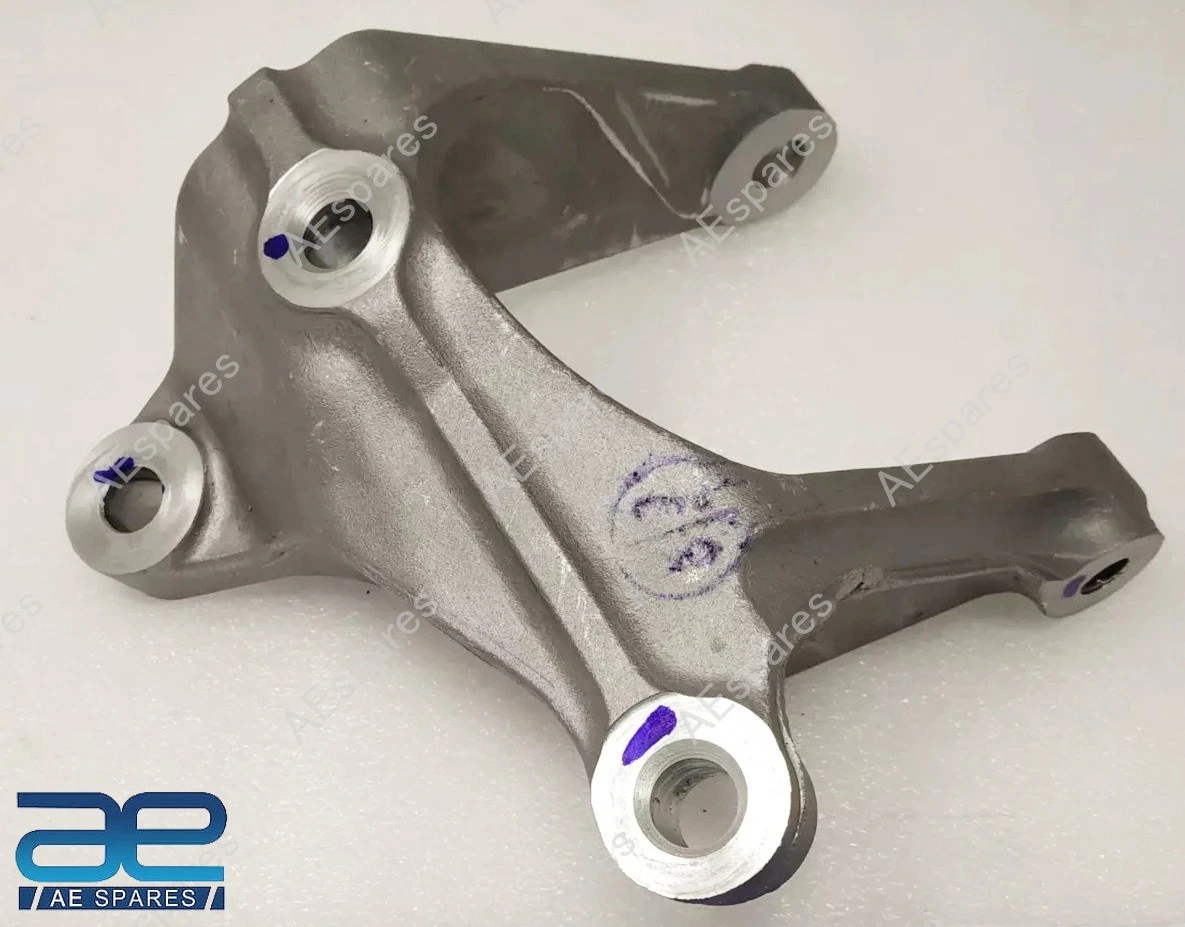 Engine Mounting Bracket LH For Suzuki Celerio 1.0L 2013-2021 11651M76M20 view 2