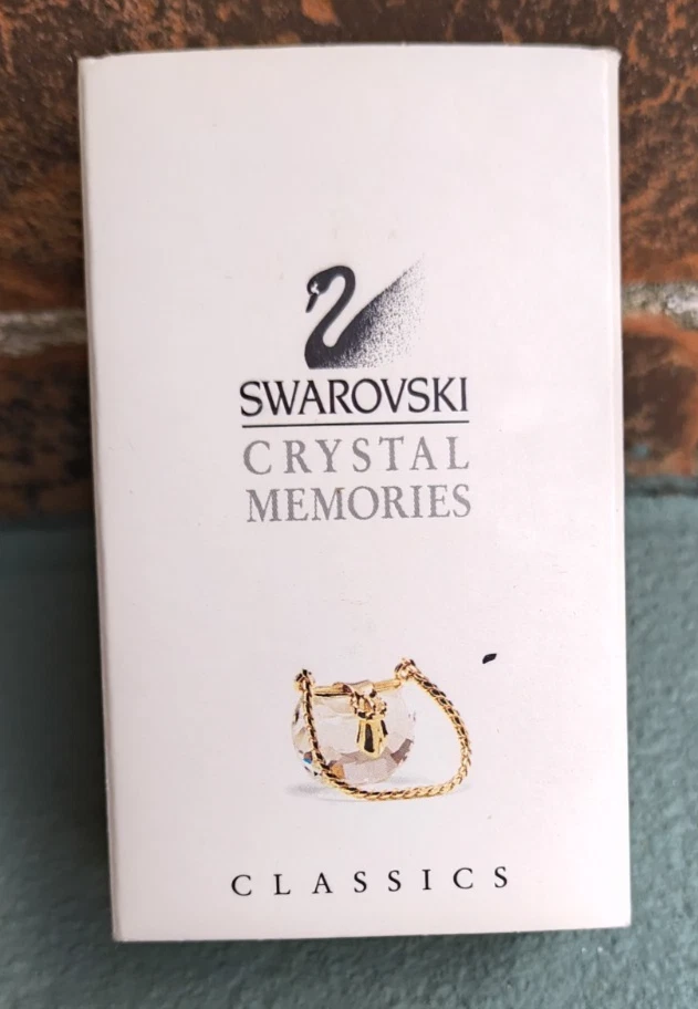 Swarovski Crystal Memories for sale | eBay