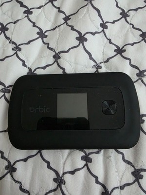 VERIZON WIRELESS 4G LTE ORBIC SPEED ORB400LBVZRT WI-FI HOTSPOT MODEM
