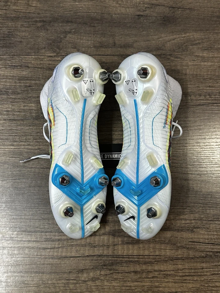 Nike Mercurial Superfly 8 Elite Sg-Pro Progress Pack DJ2838-055 Men’s Size 9 - Image 3 of 4