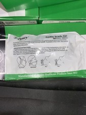 Posey Foam Trach Ties (12/Pack) Small REF 8197S