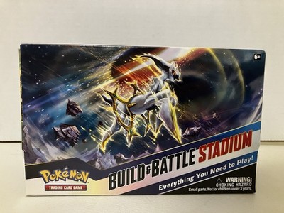 Pokémon TCG: Sword & Shield Brilliant Stars Build and Battle