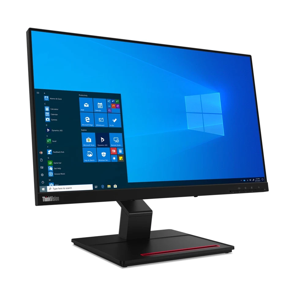 T24T-20 23.8 FHD AIT 16:9 300CD/M L/T/P/S USB-C - Photo 1/4