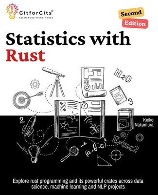 Keiko Nakamura | Statistics with Rust, Second Edition | Taschenbuch | Englisch