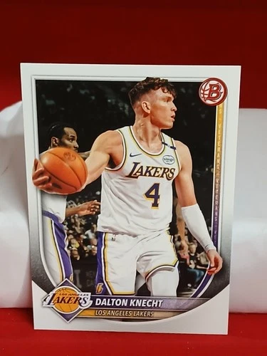 2025 Bowman Basketball Dalton Knecht #194