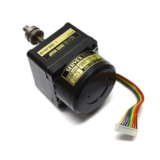 Japan Servo FE6PF10G-326 Brushless DC Motor w/ Servex 6H9FBN-1 Gear Reducer 9:1